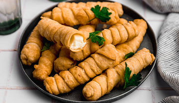 Tequeños de Queso: El Pasapalo Venezolano por Excelencia